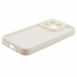 EIDERWOOD Xiaomi 15 Anti-Slip Fleksibelt Plast Deksel - Hvit