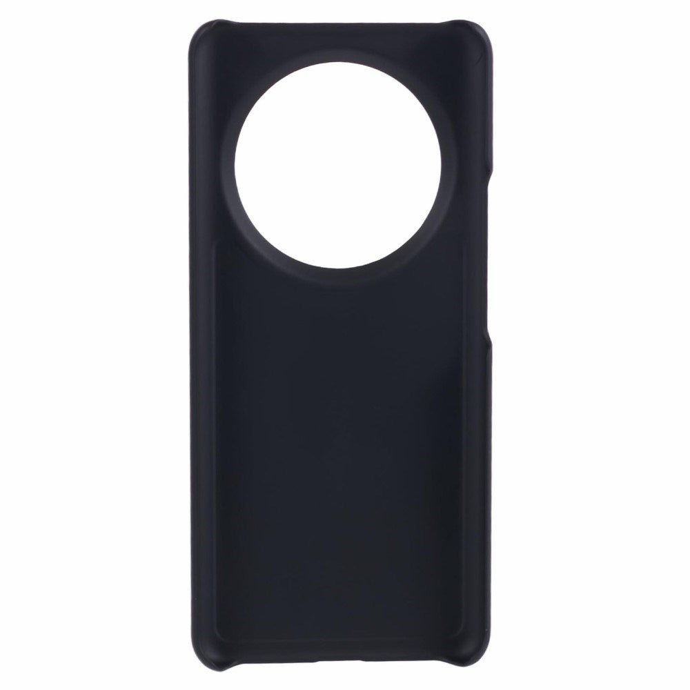 EIDERWOOD Xiaomi Redmi 14C Hardt Plast Deksel - Svart