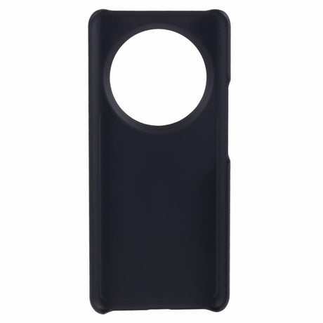 EIDERWOOD Xiaomi Redmi 14C Hardt Plast Deksel - Svart