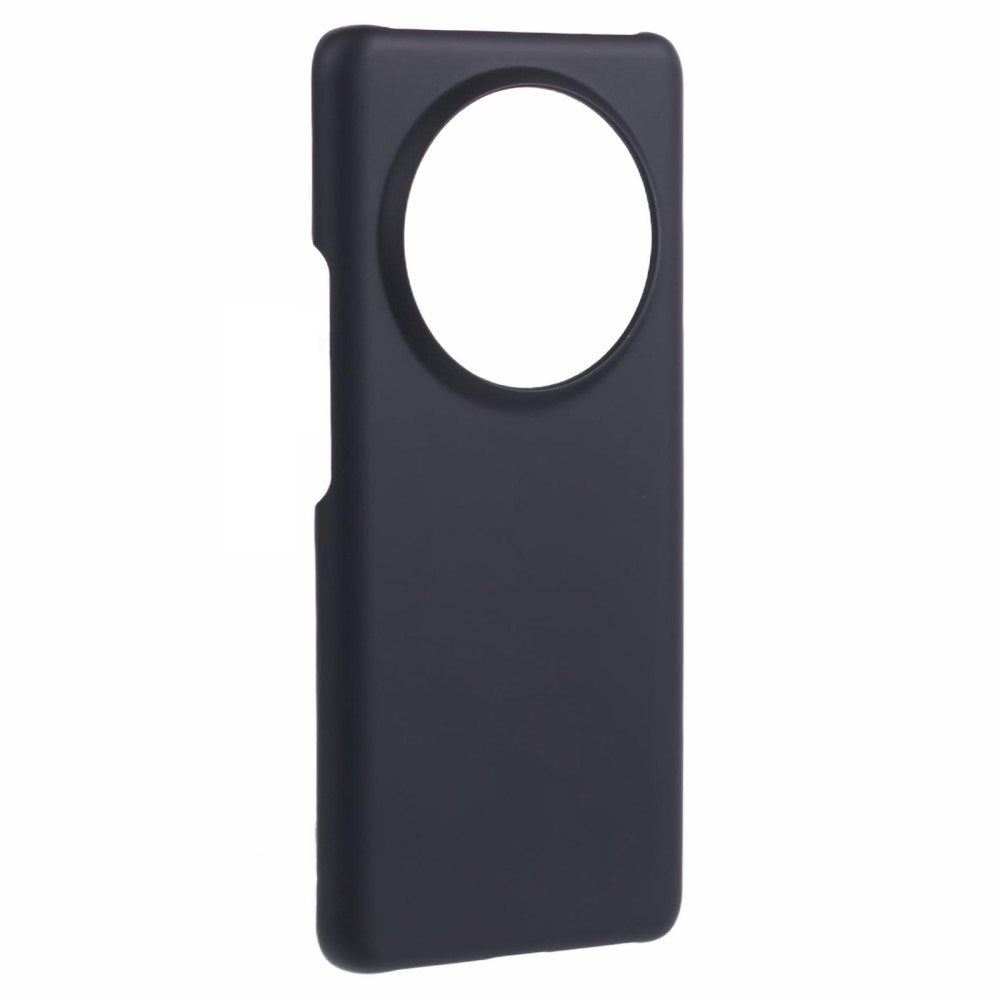 EIDERWOOD Xiaomi Redmi 14C Hardt Plast Deksel - Svart
