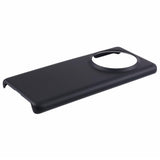 EIDERWOOD Xiaomi Redmi 14C Hardt Plast Deksel - Svart