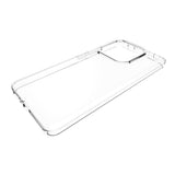 EIDERWOOD Xiaomi Redmi Note 14 (5G) Fleksibelt Plast Deksel - Gjennomsiktig