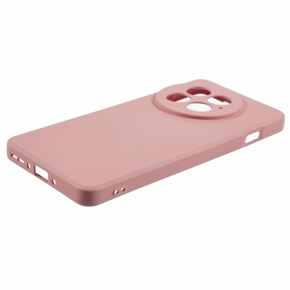EIDERWOOD OnePlus 13 Fôret Fleksibelt Plast Deksel - Rosa