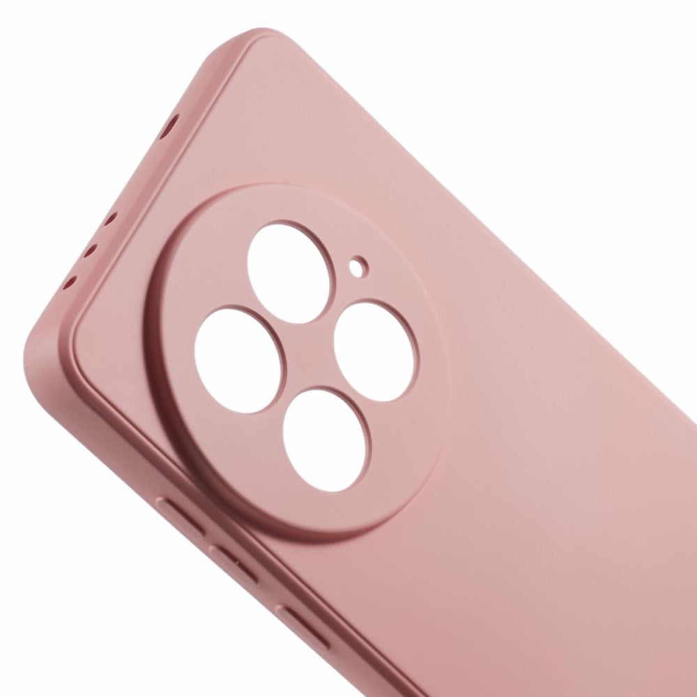 EIDERWOOD OnePlus 13 Fôret Fleksibelt Plast Deksel - Rosa