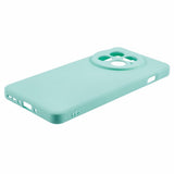 EIDERWOOD OnePlus 13 Fôret Fleksibelt Plast Deksel - Turkis