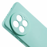 EIDERWOOD OnePlus 13 Fôret Fleksibelt Plast Deksel - Turkis