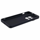 EIDERWOOD OnePlus 13 Fôret Fleksibelt Plast Deksel - Svart