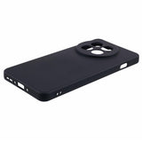 EIDERWOOD OnePlus 13 Fôret Fleksibelt Plast Deksel - Svart