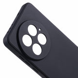 EIDERWOOD OnePlus 13 Fôret Fleksibelt Plast Deksel - Svart