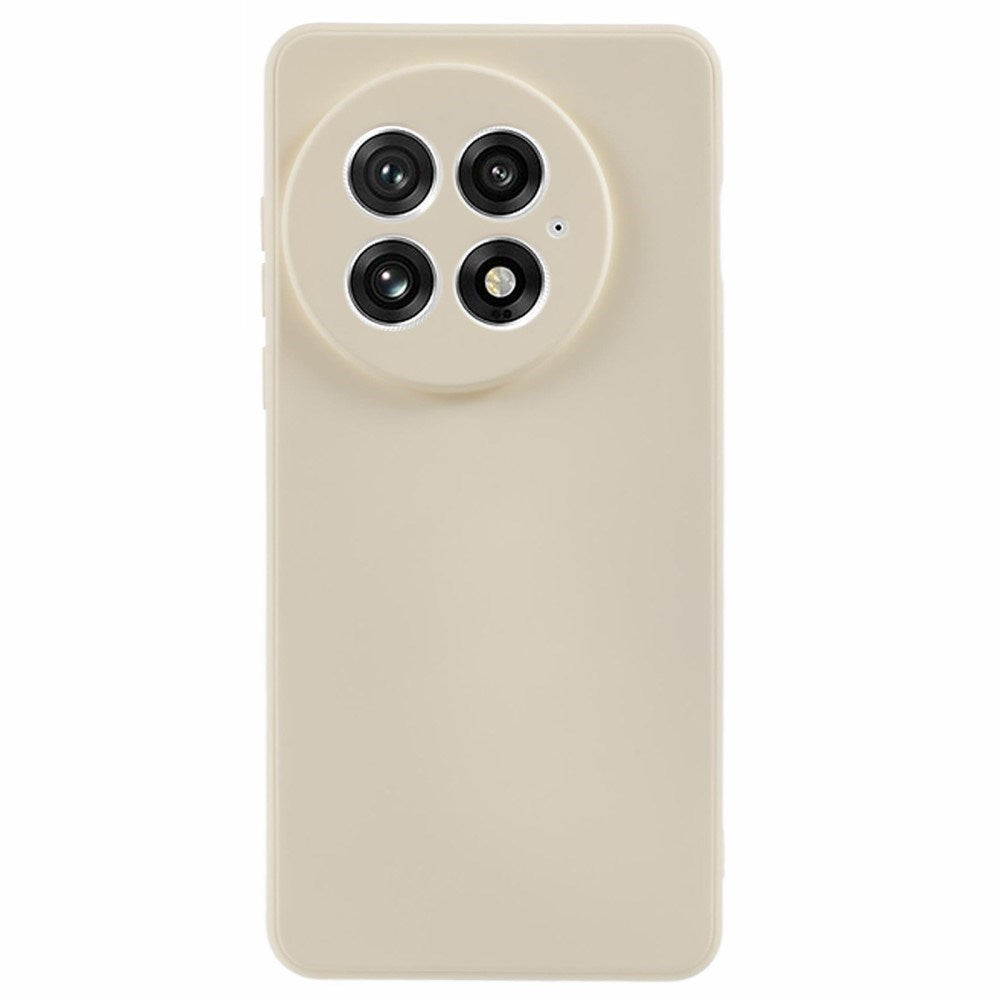 EIDERWOOD OnePlus 13 Fôret Fleksibelt Plast Deksel - Beige