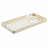 EIDERWOOD OnePlus 13 Fôret Fleksibelt Plast Deksel - Beige