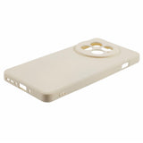 EIDERWOOD OnePlus 13 Fôret Fleksibelt Plast Deksel - Beige