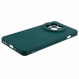 EIDERWOOD OnePlus 13 Fôret Fleksibelt Plast Deksel - Grønn
