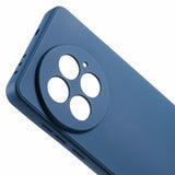 EIDERWOOD OnePlus 13 Fôret Fleksibelt Plast Deksel - Blå