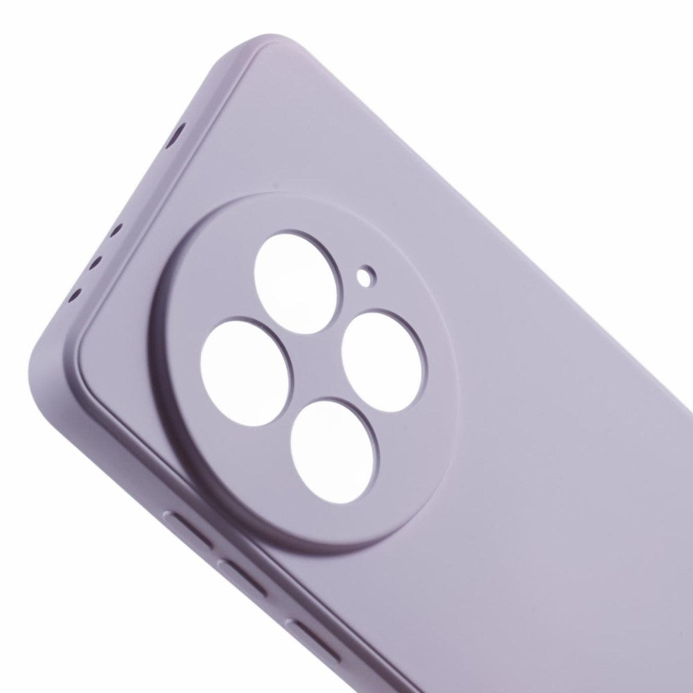 EIDERWOOD OnePlus 13 Fôret Fleksibelt Plast Deksel - Lilla