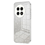EIDERWOOD OnePlus 13 Glitter Deksel - Gjennomsiktig