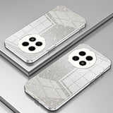 EIDERWOOD OnePlus 13 Glitter Deksel - Gjennomsiktig