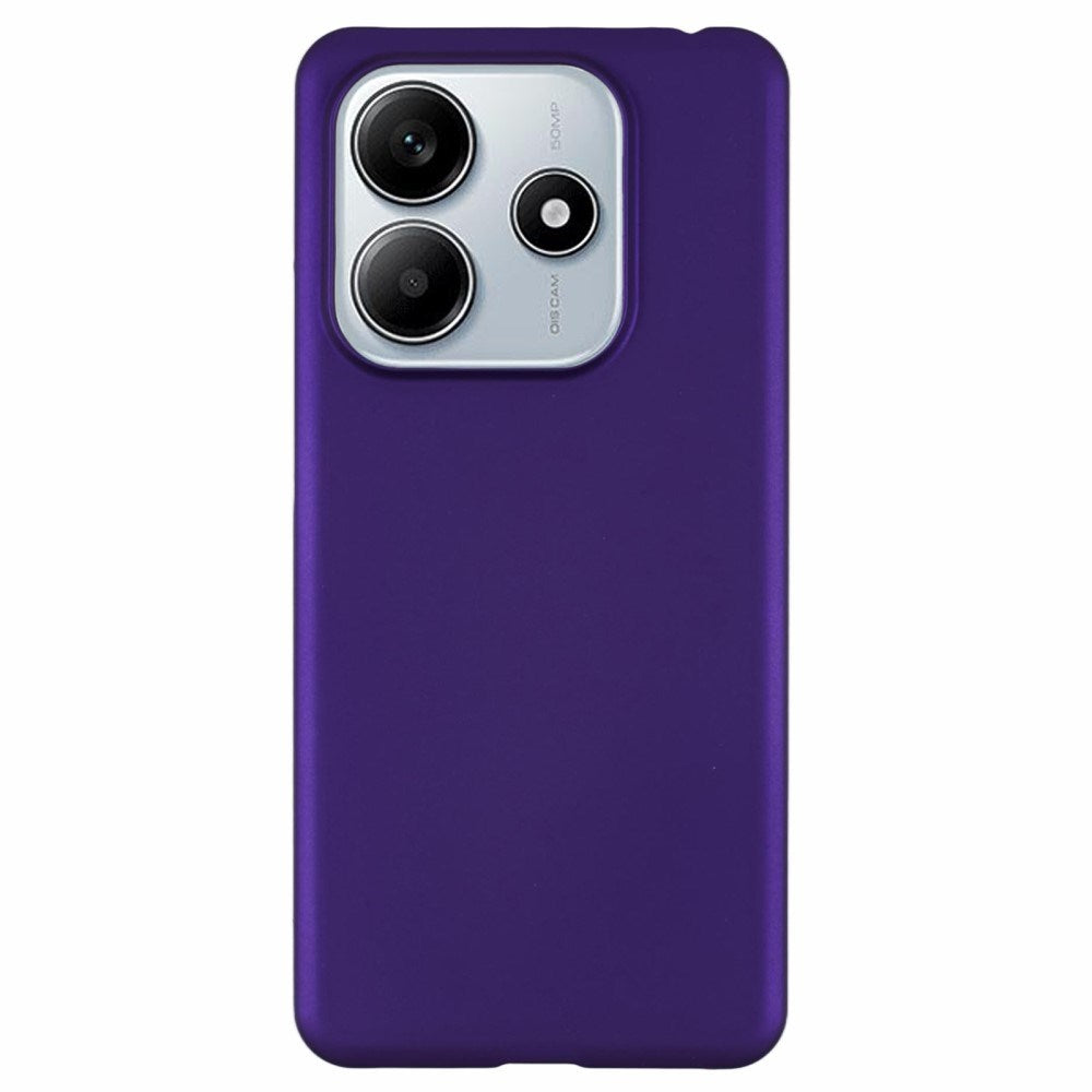 EIDERWOOD Xiaomi Redmi Note 14 (5G) Hardt Plast Deksel - Lilla