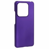 EIDERWOOD Xiaomi Redmi Note 14 (5G) Hardt Plast Deksel - Lilla