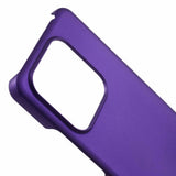 EIDERWOOD Xiaomi Redmi Note 14 (5G) Hardt Plast Deksel - Lilla