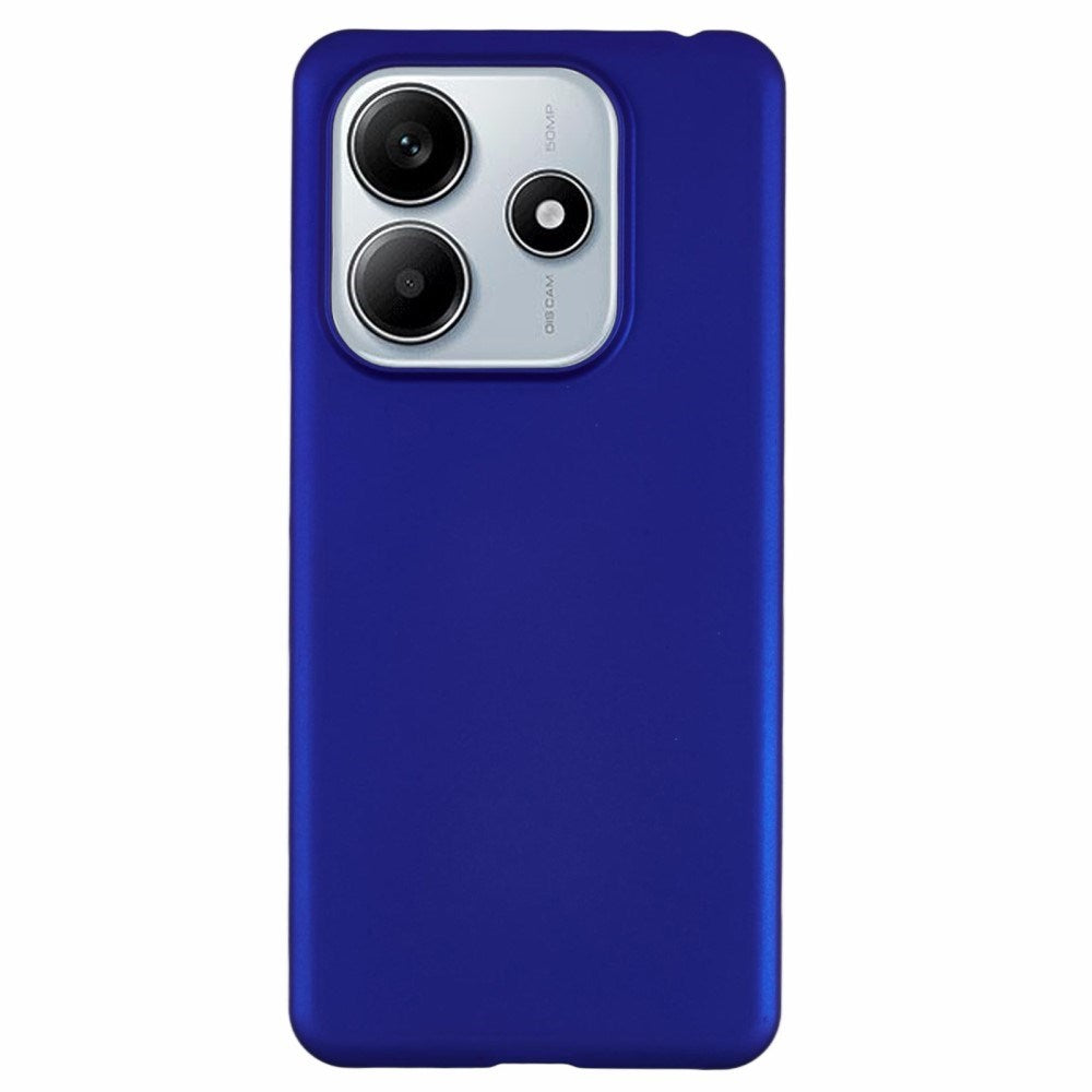 EIDERWOOD Xiaomi Redmi Note 14 (5G) Hardt Plast Deksel - Blå