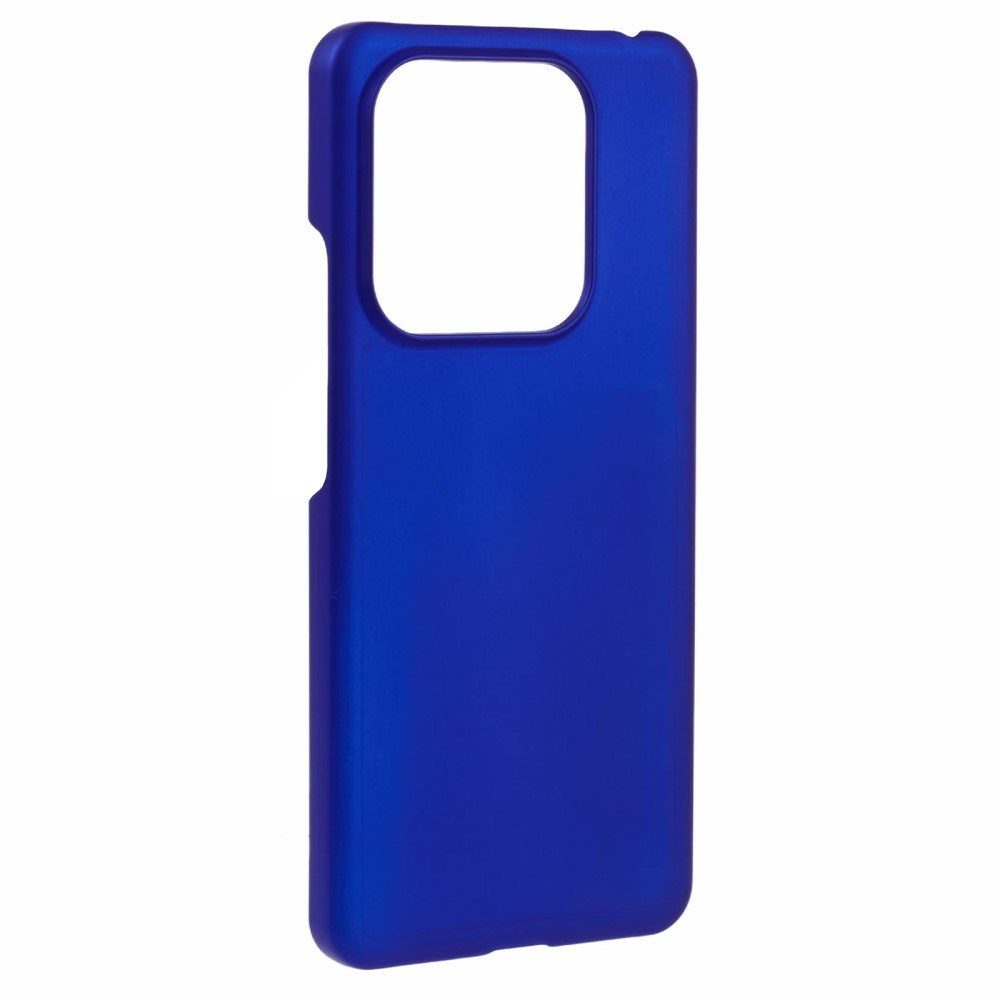EIDERWOOD Xiaomi Redmi Note 14 (5G) Hardt Plast Deksel - Blå
