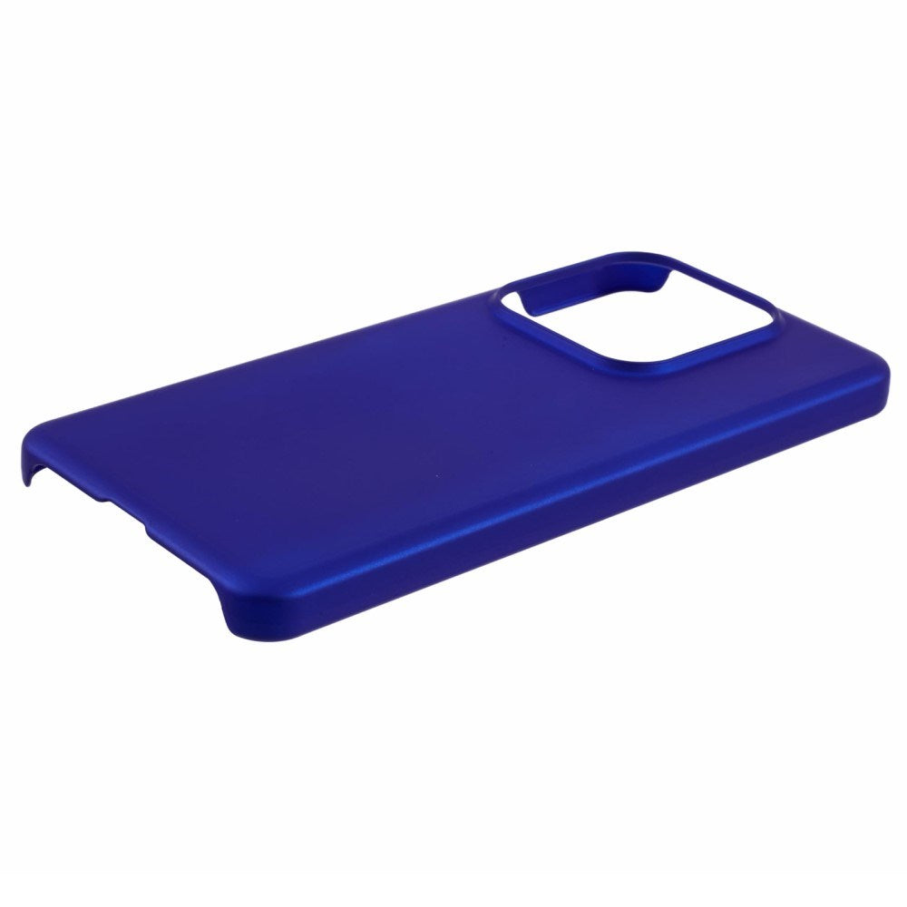 EIDERWOOD Xiaomi Redmi Note 14 (5G) Hardt Plast Deksel - Blå