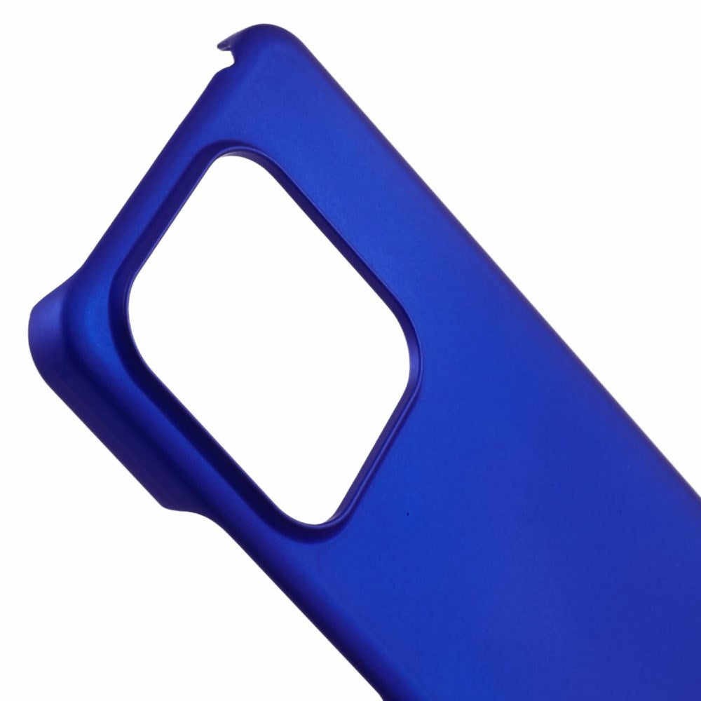 EIDERWOOD Xiaomi Redmi Note 14 (5G) Hardt Plast Deksel - Blå