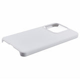 EIDERWOOD Xiaomi Redmi Note 14 (5G) Hardt Plast Deksel - Hvit