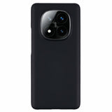 EIDERWOOD Xiaomi Redmi Note 14 Pro+ Hardt Plast Deksel - Svart