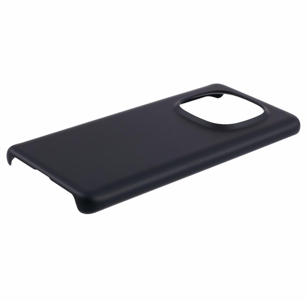 EIDERWOOD Xiaomi Redmi Note 14 Pro+ Hardt Plast Deksel - Svart