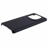 EIDERWOOD Xiaomi Redmi Note 14 Pro+ Hardt Plast Deksel - Svart