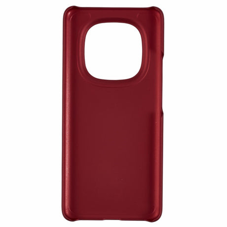 EIDERWOOD Xiaomi Redmi Note 14 Pro+ Hardt Plast Deksel - Rød