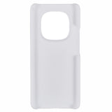 EIDERWOOD Xiaomi Redmi Note 14 Pro+ Hardt Plast Deksel - Hvit
