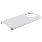 EIDERWOOD Xiaomi Redmi Note 14 Pro+ Hardt Plast Deksel - Hvit