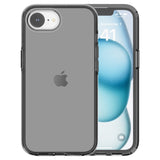 EIDERWOOD iPhone 17e / 16e Hybrid Plast Deksel - Gjennomsiktig / Svart