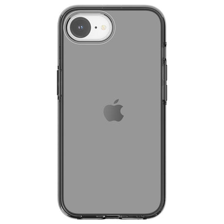 EIDERWOOD iPhone 17e / 16e Hybrid Plast Deksel - Gjennomsiktig / Svart