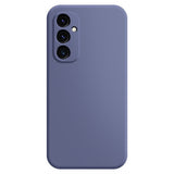 EIDERWOOD Samsung Galaxy A36 (5G) Bakdeksel i Fleksibelt Plast - Blå