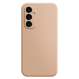 EIDERWOOD Samsung Galaxy A36 (5G) Bakdeksel i Fleksibelt Plast - Oransje