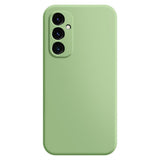 EIDERWOOD Samsung Galaxy A36 (5G) Bakdeksel i Fleksibelt Plast - Grønn