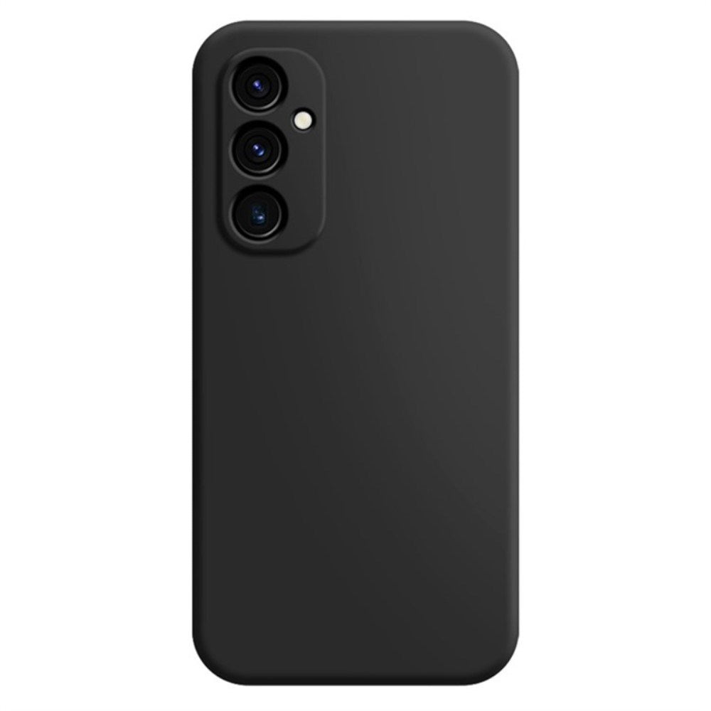 EIDERWOOD Samsung Galaxy A36 (5G) Bakdeksel i Fleksibelt Plast - Svart