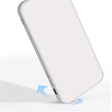 EIDERWOOD Samsung Galaxy A36 (5G) Bakdeksel i Fleksibelt Plast - Svart