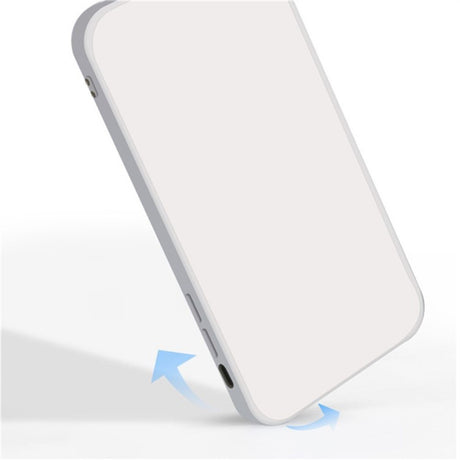 EIDERWOOD Samsung Galaxy A36 (5G) Bakdeksel i Fleksibelt Plast - Rød