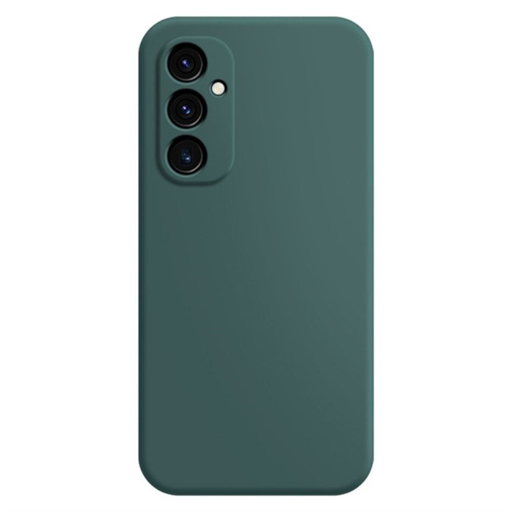 EIDERWOOD Samsung Galaxy A36 (5G) Bakdeksel i Fleksibelt Plast - Mørk Grønn