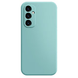 EIDERWOOD Samsung Galaxy A36 (5G) Bakdeksel i Fleksibelt Plast - Turkis