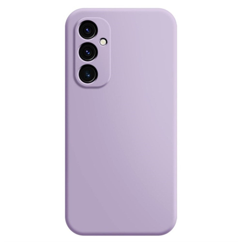 EIDERWOOD Samsung Galaxy A36 (5G) Bakdeksel i Fleksibelt Plast - Lilla