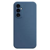 EIDERWOOD Samsung Galaxy A56 (5G) Bakdeksel i Fleksibelt Plast - Mørkeblått