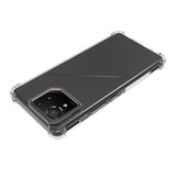 EIDERWOOD Asus ROG Phone 9 Pro Fleksibelt Plast Deksel - Gjennomsiktig