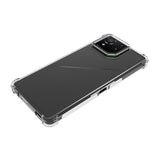 EIDERWOOD Asus ROG Phone 9 Pro Fleksibelt Plast Deksel - Gjennomsiktig