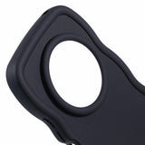 EIDERWOOD Xiaomi Redmi 14C Fleksibelt Plast Wavy Deksel - Svart